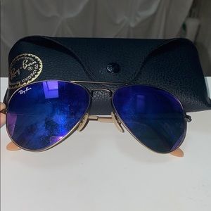 Aviator Flash Lenses